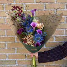 Įkelti vaizdą į galerijos rodinį, Puokštė „Žiedų simfonija"