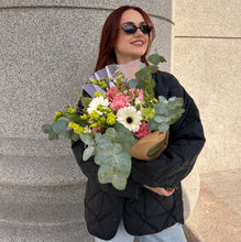 Įkelti vaizdą į galerijos rodinį, Puokštė „Žiedų džiaugsmas"