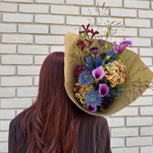 Įkelti vaizdą į galerijos rodinį, Puokštė „Žiedų simfonija"