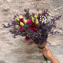 Įkelti vaizdą į galerijos rodinį, Puokštė „Purpurinis rytas“