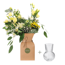 Įkelti vaizdą į galerijos rodinį, Gėlių krepšelis „Renesansas“