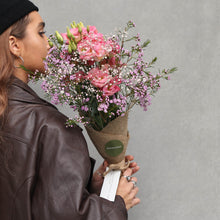 Įkelti vaizdą į galerijos rodinį, S dydžio puokščių prenumerata „Mažas įprotis"