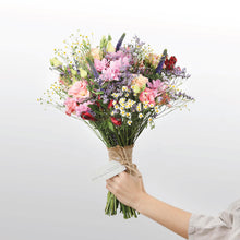 Įkelti vaizdą į galerijos rodinį, Puokštė „Pievų žydėjimas“