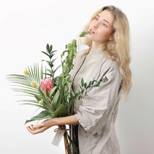 Įkelti vaizdą į galerijos rodinį, Puokštė „Tropikai“