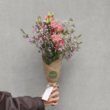 Įkelti vaizdą į galerijos rodinį, Puokštė „Purpurinis rytas“ - botanikas