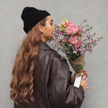 Įkelti vaizdą į galerijos rodinį, Puokštė „Purpurinis rytas“ - botanikas