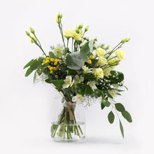 Įkelti vaizdą į galerijos rodinį, Gėlių krepšelis „Renesansas“ - botanikas
