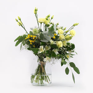 Gėlių krepšelis „Renesansas“ - botanikas