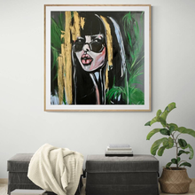 Įkelti vaizdą į galerijos rodinį, Paveikslas „Jungle“
