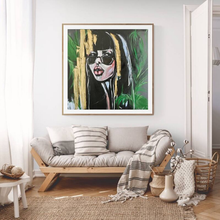 Įkelti vaizdą į galerijos rodinį, Paveikslas „Jungle“
